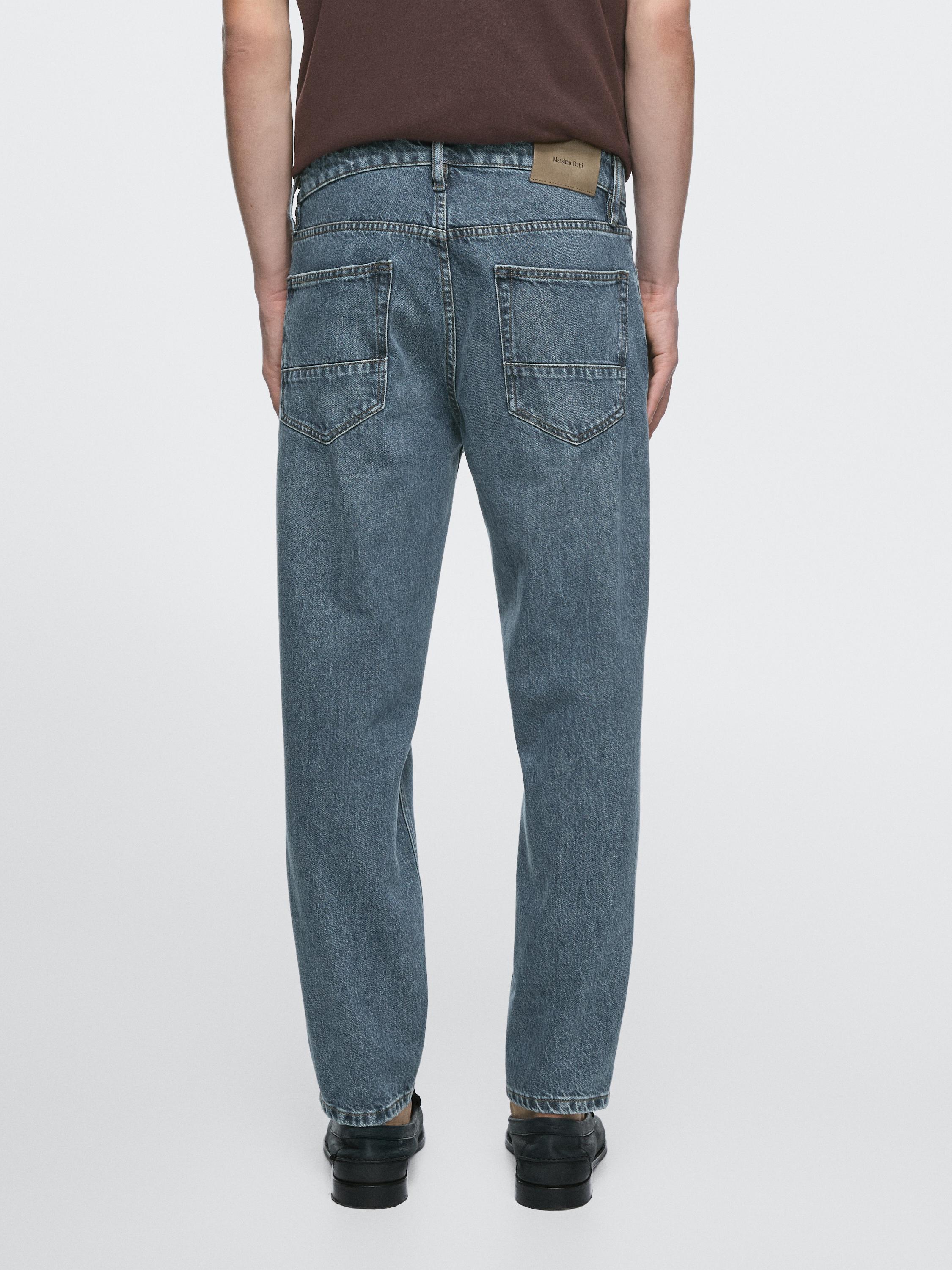 Jean slim cropped